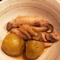 たゆ♪'s cooksnap of when they made 鶏手羽中とじゃがいもの煮物.