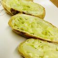 Ｅｍｉｙ's cooksnap of when they made カリっ！ザクっ！油揚げのキャベツ詰め☆.
