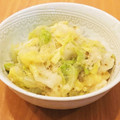 かなりんココりん's cooksnap of when they made 海苔とろろのキャベツ和え.