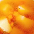 りーとぽん's cooksnap of when they made 野菜嫌いもパクパク！簡単コンソメスープ♪.
