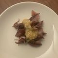 いろはすとろんぐ's cooksnap of when they made ほたるいかの酢味噌和え.