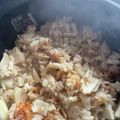 caayoo's cooksnap of when they made 水煮で一年中楽しむ！たけのこご飯.