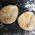 みみ母's cooksnap of when they made 新食感☆マシュマロで、簡単クッキー♪.