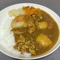 ★ゴンぎつね★'s cooksnap of when they made 絶品！！無水で美味しいカレーライス♡.