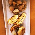 さっちゃーーーん's cooksnap of when they made ご飯がすすむ帆立のネギ味噌焼き.