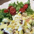 Yokchina's cooksnap of when they made ロソッリ　(フィンランド料理のサラダ).