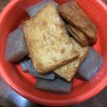 ちぱちぱさん's cooksnap of when they made はんぺんとコンニャクの炒め煮.