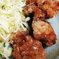 ブランシュkuu's cooksnap of when they made ◆ザクザク食感が楽しい♡鶏の唐揚げ◆.