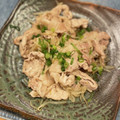 meekancan's cooksnap of when they made 豚肉ともやしの生姜炒め.