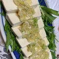 レイ・ヨシコ's cooksnap of when they made 中華店の味を再現！豆腐のねぎ塩ダレサラダ.