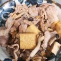 ぜんだいママ's cooksnap of when they made 簡単常備菜☆豚肉厚揚げこっくり炒め.