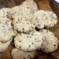 papikun's cooksnap of when they made 簡単 卵バターなし アメリカンクッキー.