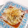 クック9D20AN☆'s cooksnap of when they made 鯛の中華蒸し.