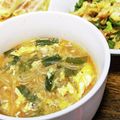ゆうたぱん's cooksnap of when they made 酸辣（すーらー）豆腐のピリ辛スープ♪.