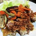★nnnl0219★'s cooksnap of when they made 【簡単】鶏もも肉のよだれ鶏.