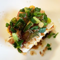 ˚✧₊⁎ゆう˚✧₊⁎'s cooksnap of when they made ネギとみょうがたっぷり☆うちの冷やっこ☆.