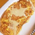 でいだらぼっち's cooksnap of when they made ネギたっぷりの♪納豆オムレツ.