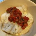 だい☆あお☆まり's cooksnap of when they made 白身魚のムニエル♪プロヴァンス風♪.