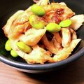 ネコルソン's cooksnap of when they made レンジで1分！チクワの甘辛煮☆お弁当.