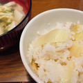 クック7SP826☆'s cooksnap of when they made 【たけのこご飯】白だし任せ簡単料亭のお味.