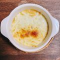 aimaruo's cooksnap of when they made おろし長芋のチーズやき.
