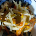 まりゆりひろこ's cooksnap of when they made 切り干し大根の煮物の作り方♪簡単漢方薬局.