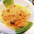 えつおくん's cooksnap of when they made 人参消費♪人参とツナのクリームパスタ♪.
