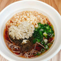 ゆき５'s cooksnap of when they made とろろ昆布の温かい蕎麦◆◆.