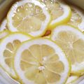 クック5CLUS8☆'s cooksnap of when they made レモンの砂糖漬け.