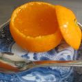 たくひな0224's cooksnap of when they made 丸ごと使ってね♪みかんゼリー.