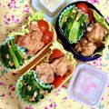 ふたごゆき's cooksnap of when they made 小松菜のごまナッツみそ.