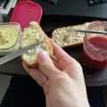 VeganCoco's cooksnap of when they made 秘密にしたい簡単ヴィーガンバター.