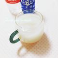 まあまま☆0403's cooksnap of when they made 甘酒の炭酸割り～☆.