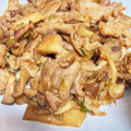 Halcandy51's cooksnap of when they made 豚こまときのこのピリ辛味噌炒め.