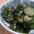 yukoko☆'s cooksnap of when they made わかめあえ.
