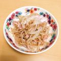 ★ぴよぴよ501★'s cooksnap of when they made もやし・かまぼこ・ハム♡バター醤油炒め.
