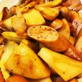 しぃまちゃん's cooksnap of when they made 【 ウインナーと筍炒めるだけ♪】.