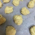 クックRHE1XT☆'s cooksnap of when they made 離乳食やおやつに♪もちもちじゃがいもパン.