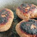 五番街のまりー's cooksnap of when they made 絶対失敗しないハンバーグの焼き方！！！.