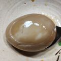 ＠live's cooksnap of when they made 簡単ごま油香る 味付け卵.