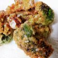ランたそ's cooksnap of when they made 話題?のブロッコリーのから揚げ♪.