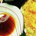 まぶたん's cooksnap of when they made 味ぽんアレンジ☆簡単 餃子のタレ.