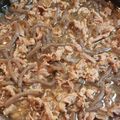 くるみちる's cooksnap of when they made 牛丼の黄金比❣️.