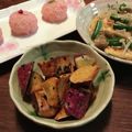 こつゆ514's cooksnap of when they made QC＊簡単大学いも.