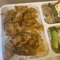 にしこぞうりむし's cooksnap of when they made 簡単お弁当✿豚こまのオイケチャマヨ.