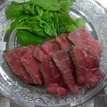 ジュエリーママ's cooksnap of when they made ローストビーフ.