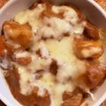 ☆ドキンちゃん☆”'s cooksnap of when they made 残り物のカレーで！焼きチーズカレードリア.