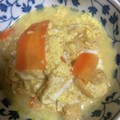 ちゃぎー's cooksnap of when they made 油揚げと卵のふんわり♪和風だしあんかけ丼.