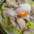 マショマロロ's cooksnap of when they made 春キャベツの冷しゃぶ.