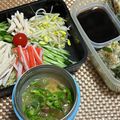 ふんにゃん's cooksnap of when they made お手製タレ♡チヂミ♪.